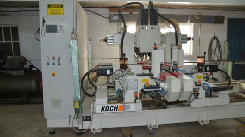 Koch Drilling machine for narrow parts Gallery Image