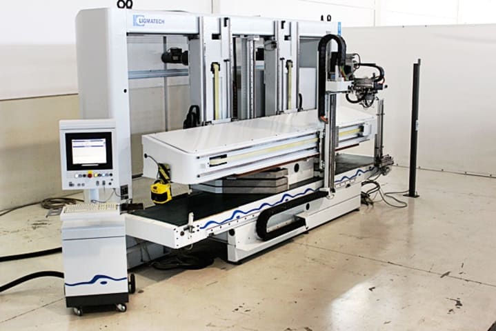 Ligmatech MDE Carcase Press Gallery Image