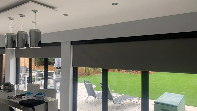 Motorised Blinds Gallery Image