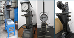 Hardness testing equipment. Brinell, Rockwell and Vickers. All UKAS calibrated. Gallery Thumbnail
