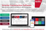 RedSky ERP fully integrated system designed specifically for construction industry. Gallery Thumbnail