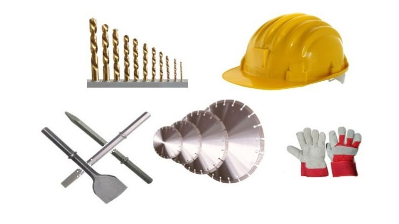 Small Tools & Consumables Gallery Image