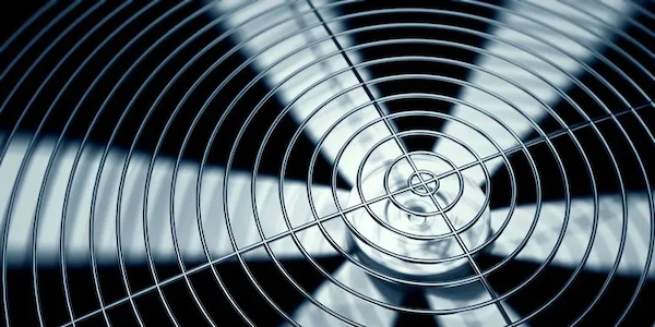 Air Conditioning Fan Repair Gallery Image