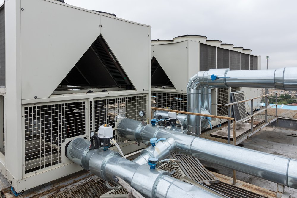 Industrial Air Conditioning - Data Centres Gallery Image