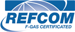 REFCOM CAT1 FGas Accredited Air Conditioning Services Gallery Thumbnail