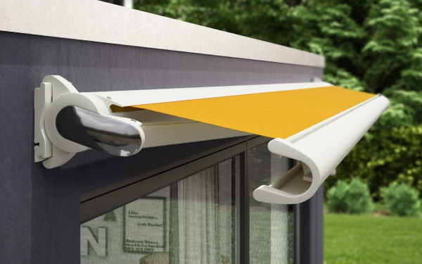 Markilux 990 Retractable Awning Gallery Image