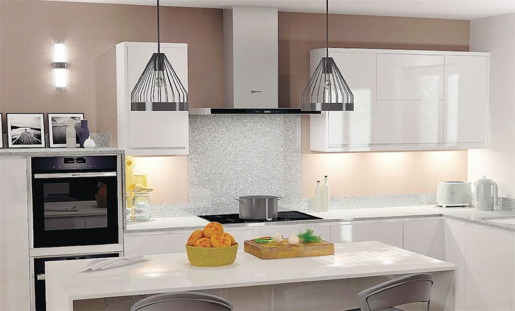 Mirostone solid surface worktops  Gallery Image