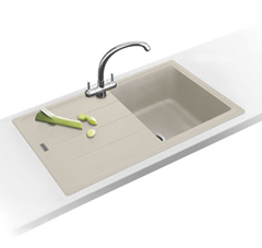 kitchen sinks & taps  Gallery Image
