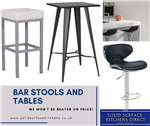 Bar stools. Bar tables.  Gallery Thumbnail
