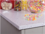 Mirostone worktops. 
Solid surface worktops Gallery Thumbnail