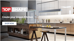 TOPSHAPE WORKTOPS
THE ULTIMATE SQUARE EDGED WORKTOP
DESIGN IT, LIVE IT, LOVE IT. Gallery Thumbnail