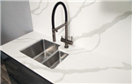 Minerva, Pietra, Mirostone & more. We have a wide range of solid surface worktops Gallery Thumbnail