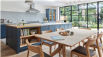 Hunton harforth blue – Shaker kitchen design Bromley Gallery Thumbnail