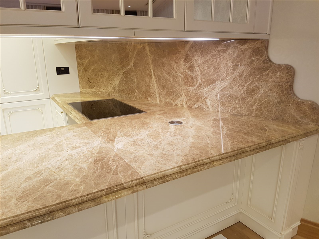 Marble Worktops Gallery Image