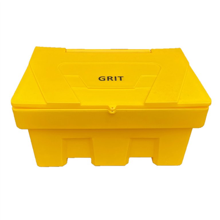 200 Litre Heavy Duty Stackable Grit Bin in Yellow with Hinged Lid

https://www.onestopforsafety.co.uk/products/200-litre-heavy-duty-stackable-grit-bin-in-yellow-with-hinged-lid Gallery Image