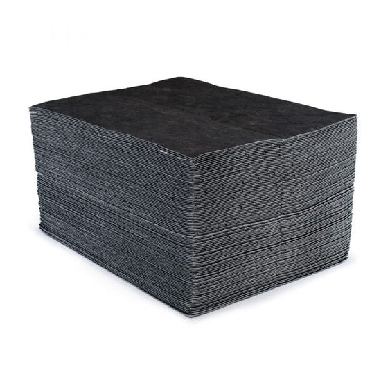 80 Litre Maintenance Absorbent Pads 400mm X 500mm Grey - Pack of 100

https://www.onestopforsafety.co.uk/products/spill-soak-essential-maintenance-absorbent-pads-pack-of-100 Gallery Image