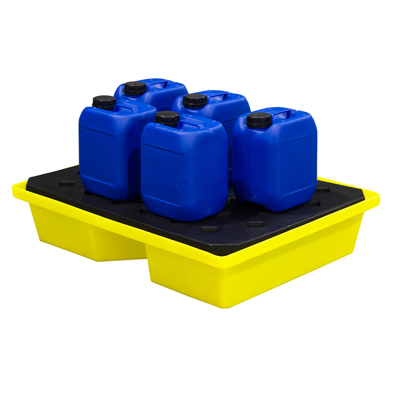 ST40 Spill Bund Drip Tray with Removable Grid - 43 Litre Capacity

https://www.onestopforsafety.co.uk/products/st40-spill-bund-drip-tray-with-removable-grid-43-litre-capacity?_pos=1&_sid=6d3379291&_ss=r Gallery Image