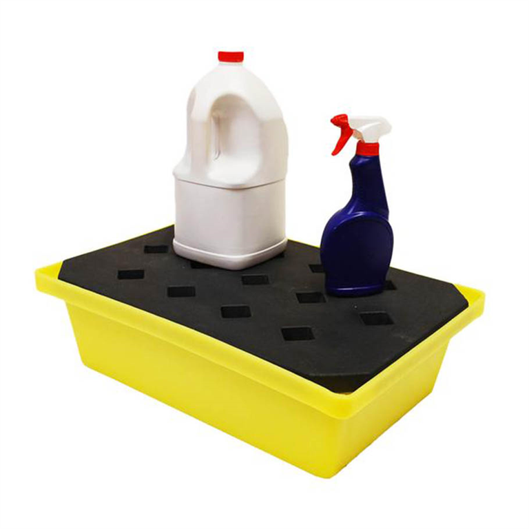 ST20 Spill Bund Drip Tray with Removable Grid - 22 Litre Capacity

https://www.onestopforsafety.co.uk/products/st20-spill-bund-drip-tray-with-removable-grid-22-litre-capacity?_pos=1&_sid=6569bcc0a&_ss=r Gallery Image