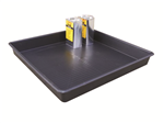 100 Litre Drip Tray with Ribbed Profile Sump - TT100 Spill Tray

https://www.onestopforsafety.co.uk/products/tt100-general-purpose-drip-tray-with-ribbed-profile-sump-100-litre-capacity Gallery Thumbnail