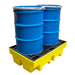 BP2 2 Drum Spill Pallet with Removable Grid - Suitable for 2 x 205 Litre Drums

https://www.onestopforsafety.co.uk/products/bp2-drum-spill-pallet-with-removable-grid-suitable-for-2-x-205-litre-drums?_pos=1&_sid=17a804324&_ss=r Gallery Thumbnail