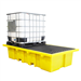 BB2 IBC Spill Pallet Bund with Removable Grid - Suitable for 2 x 1000 Litre IBC Unit

https://www.onestopforsafety.co.uk/products/bb2-ibc-spill-pallet-bund-with-removable-grid-suitable-for-2-x-1000-litre-ibc-unit?_pos=1&_sid=5ea05e36d&_ss=r Gallery Thumbnail
