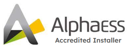 Alpha ESS battery and inverters accredited installer. Gallery Image