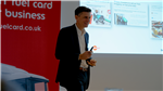Speaking about our fuel prices at our event Right Track Gallery Thumbnail