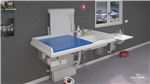 Electric Remote-Controlled Height-Adjustable Baby Changing Table 334-141 Gallery Thumbnail