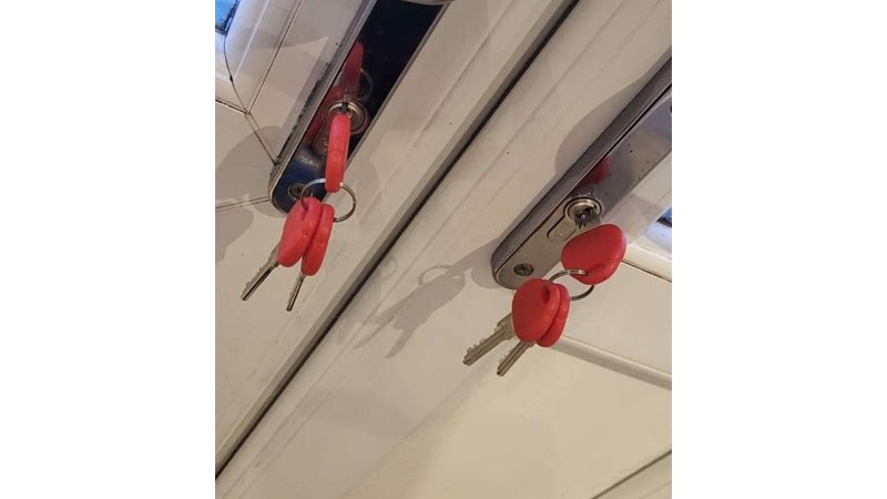 ...