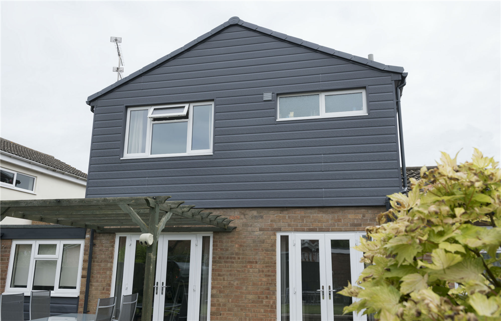 Slate Grey Cladding Gallery Image