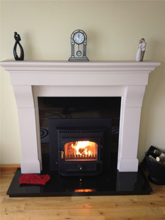 Clearview Vision Inset Stove Gallery Image