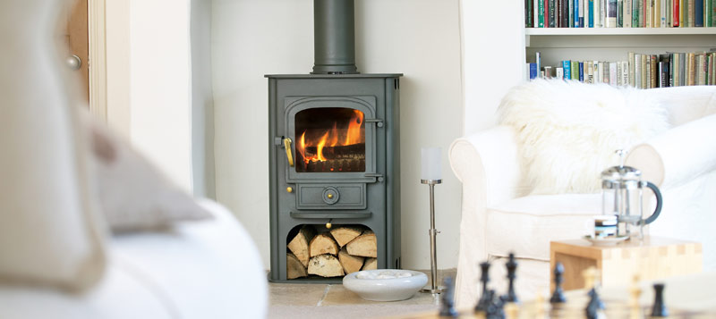 Clearview Solution 400 Stove Gallery Image