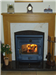 Clearview Vision Inset Stove - Welsh Slate Blue Gallery Thumbnail