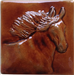 4" tile - Welsh Pony Gallery Thumbnail