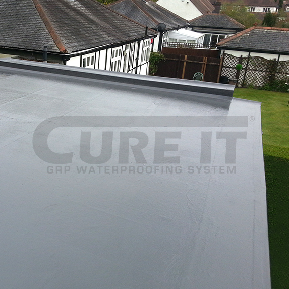 Cure It GRP Roofing System Gallery Image