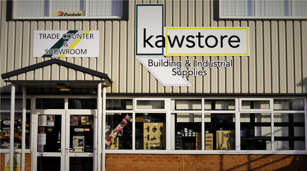 New signage towards end of 2015 to show off the new trading name. Gallery Image