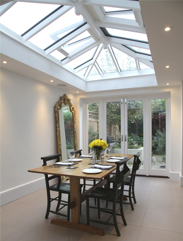 Contemporary Orangery Gallery Image