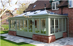 Bespoke Hardwood Orangery Gallery Thumbnail