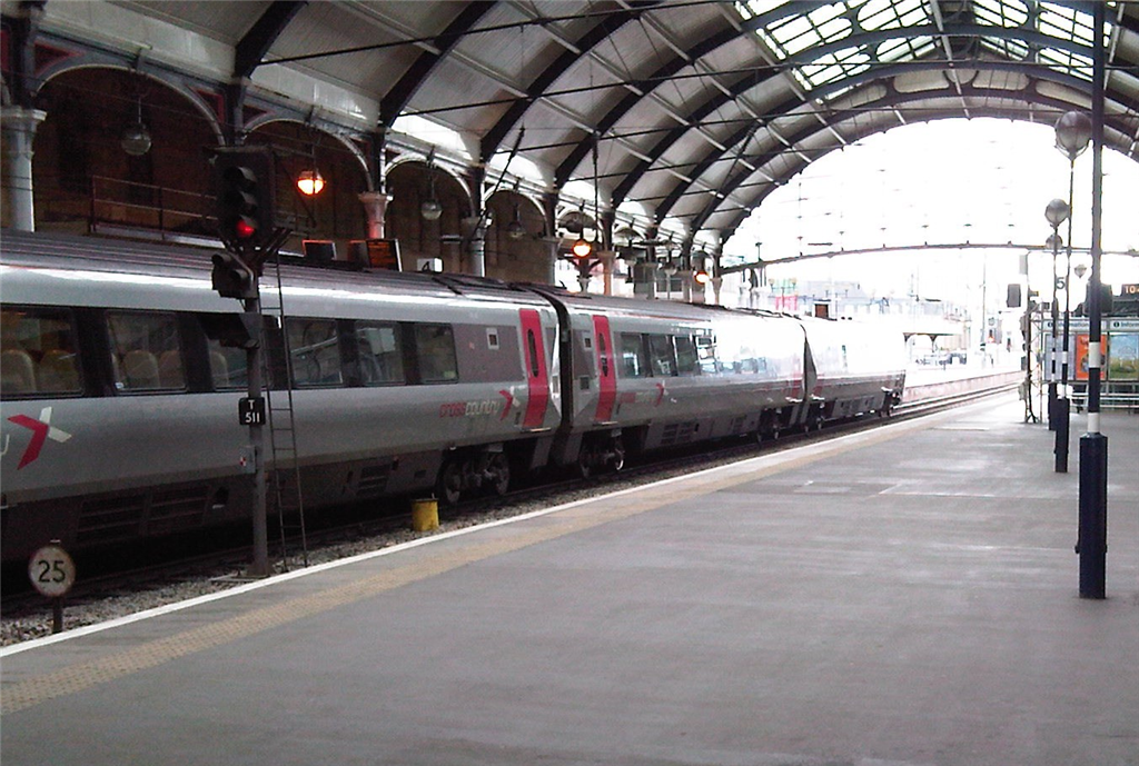 Resbuild MMA Deckcoat used to resurface Newcastle Central Railway Station platforms. Gallery Image