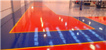 Resbuild SF Coating, high build, solvent free Epoxy floor coating. Gallery Thumbnail
