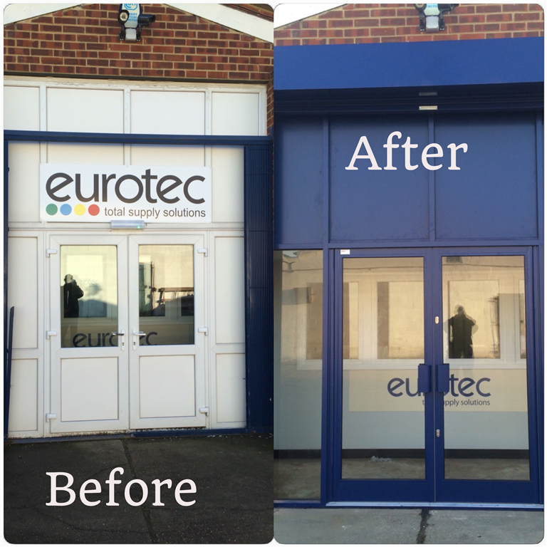 Factory Door Services Ltd - Another great job done by our team
FDS Gallery Image