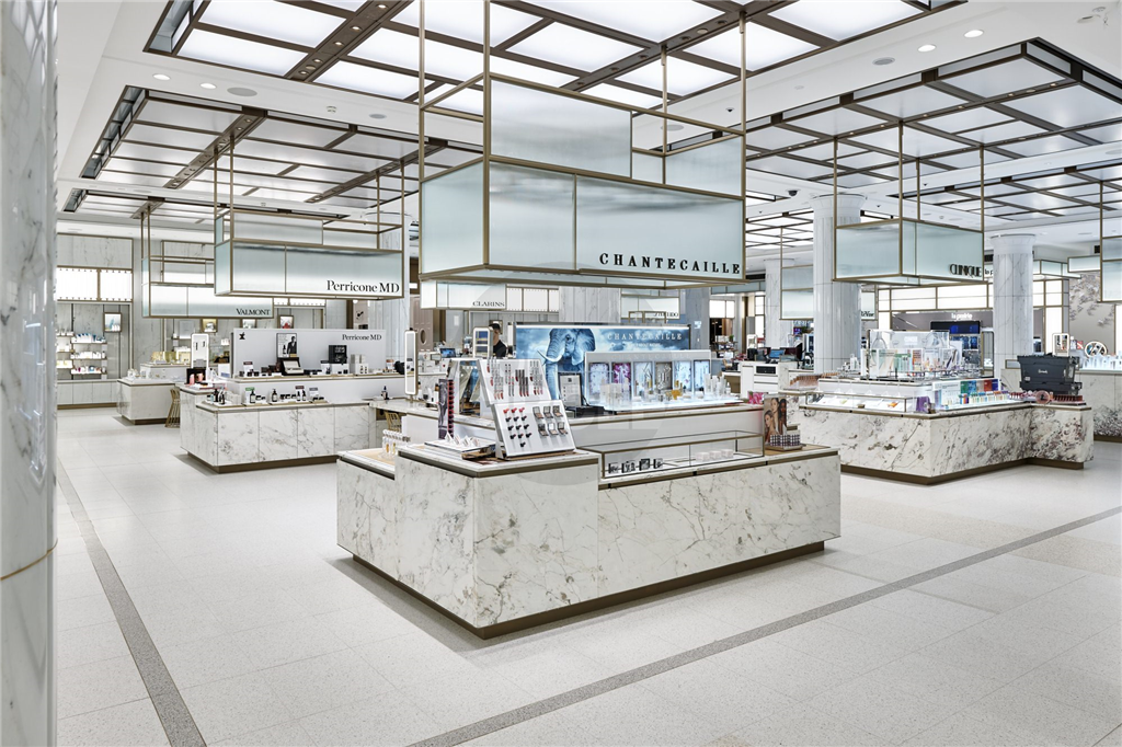 Marble retail counters Gallery Image