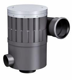 WISY WFF 300 Vortex Fine Filter / Commercial & Industrial Rainwater Filter Gallery Image