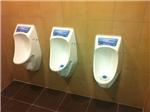 URIMAT compactplus waterless urinals at McDonald's Gallery Thumbnail