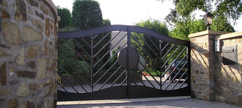 Bespoke gates Gallery Image