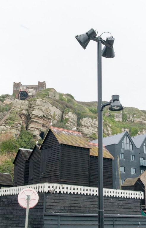 Winch Road, Hastings
iGuzzini Woody floodlights
Lighting Design by Inox Gallery Image