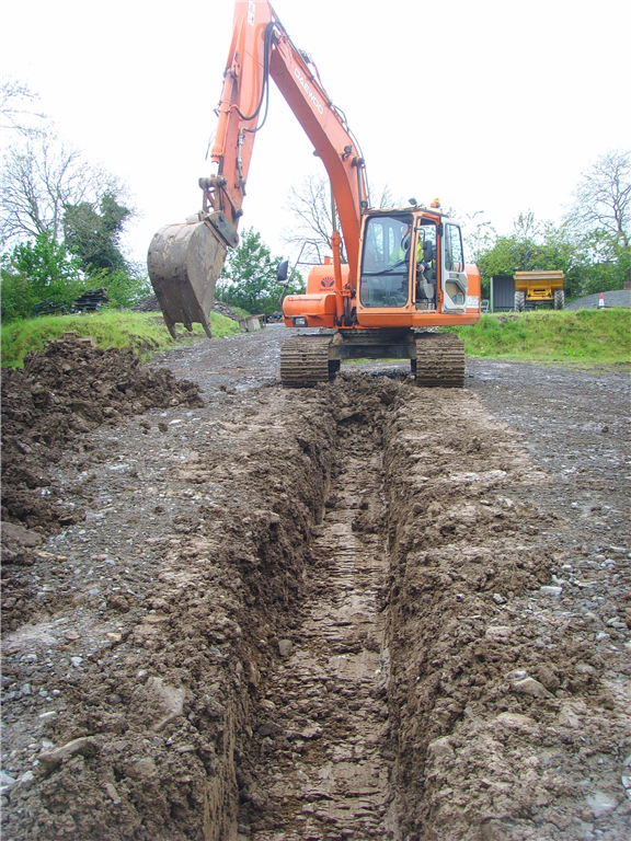 CSR 360 Excavator Training Gallery Image