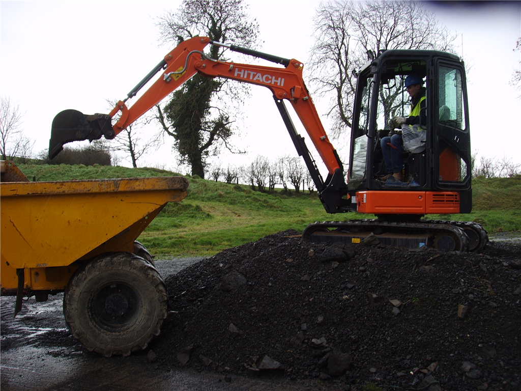 CSR 360 Excavator Training and Assessments Gallery Image