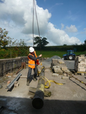 CPCS A40 Slinging/Signaller Training and Assessment Gallery Image