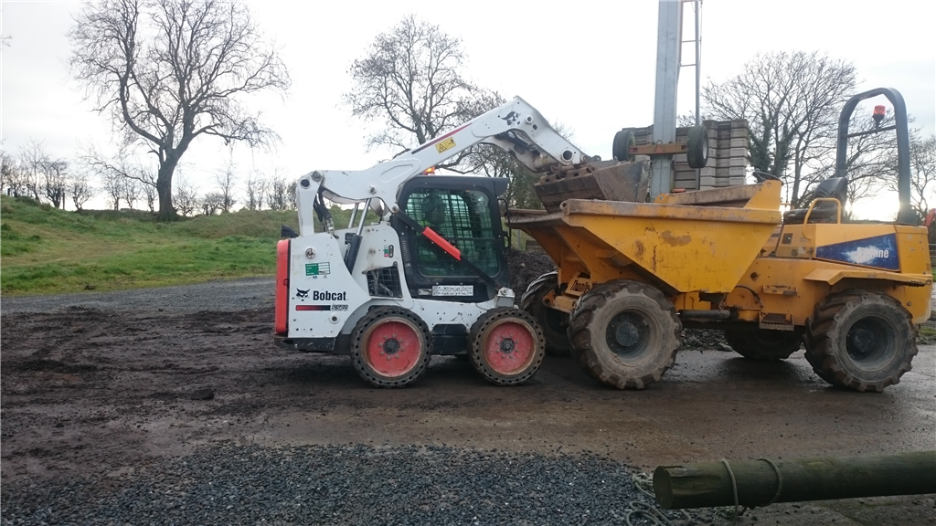 CSR Skid Steer Loader Assessments Gallery Image